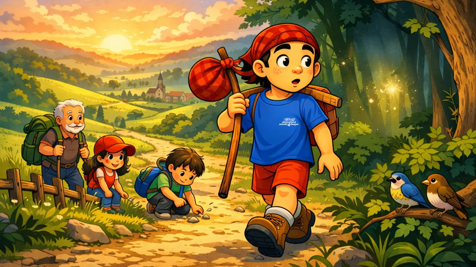 Afbeelding voor Verhaal 1 van Polke